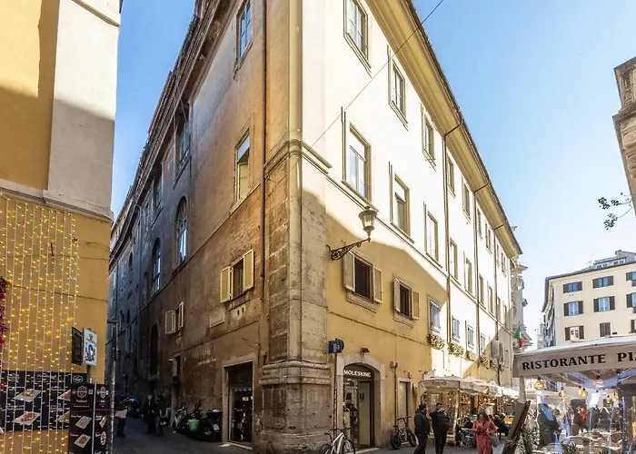 Appartement Pantheon By In Rome