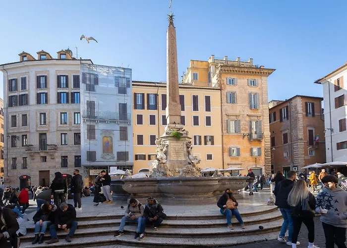 Pantheon By In Appartement Rome