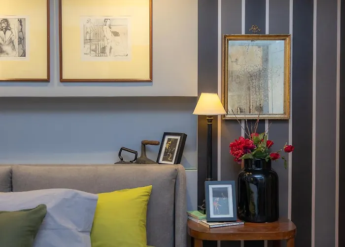Appartement Pantheon By In