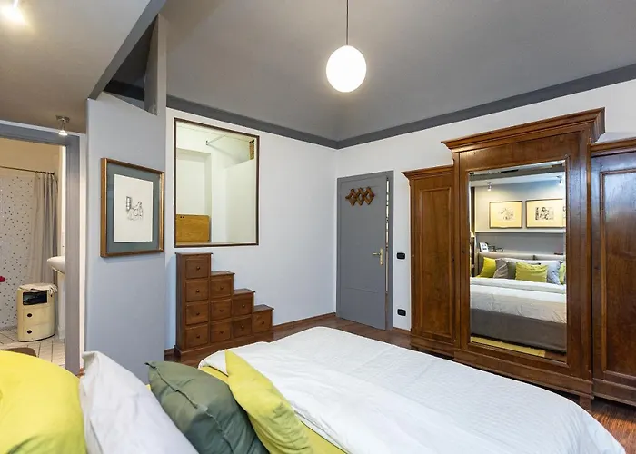Pantheon By In Appartement
