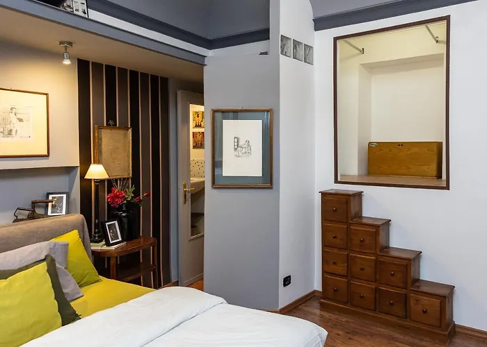 Pantheon By In Appartement *