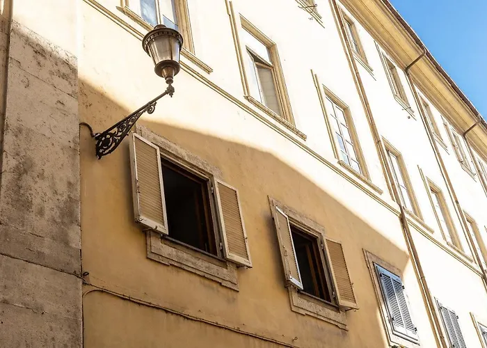 Appartement Pantheon By In Rome