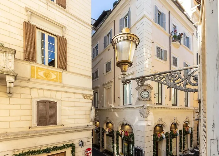 Pantheon By In Appartement Rome