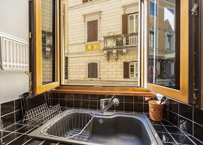 Pantheon By In Appartement Rome