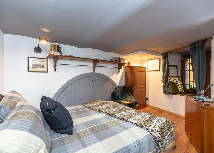 Appartement Pantheon By In Rome